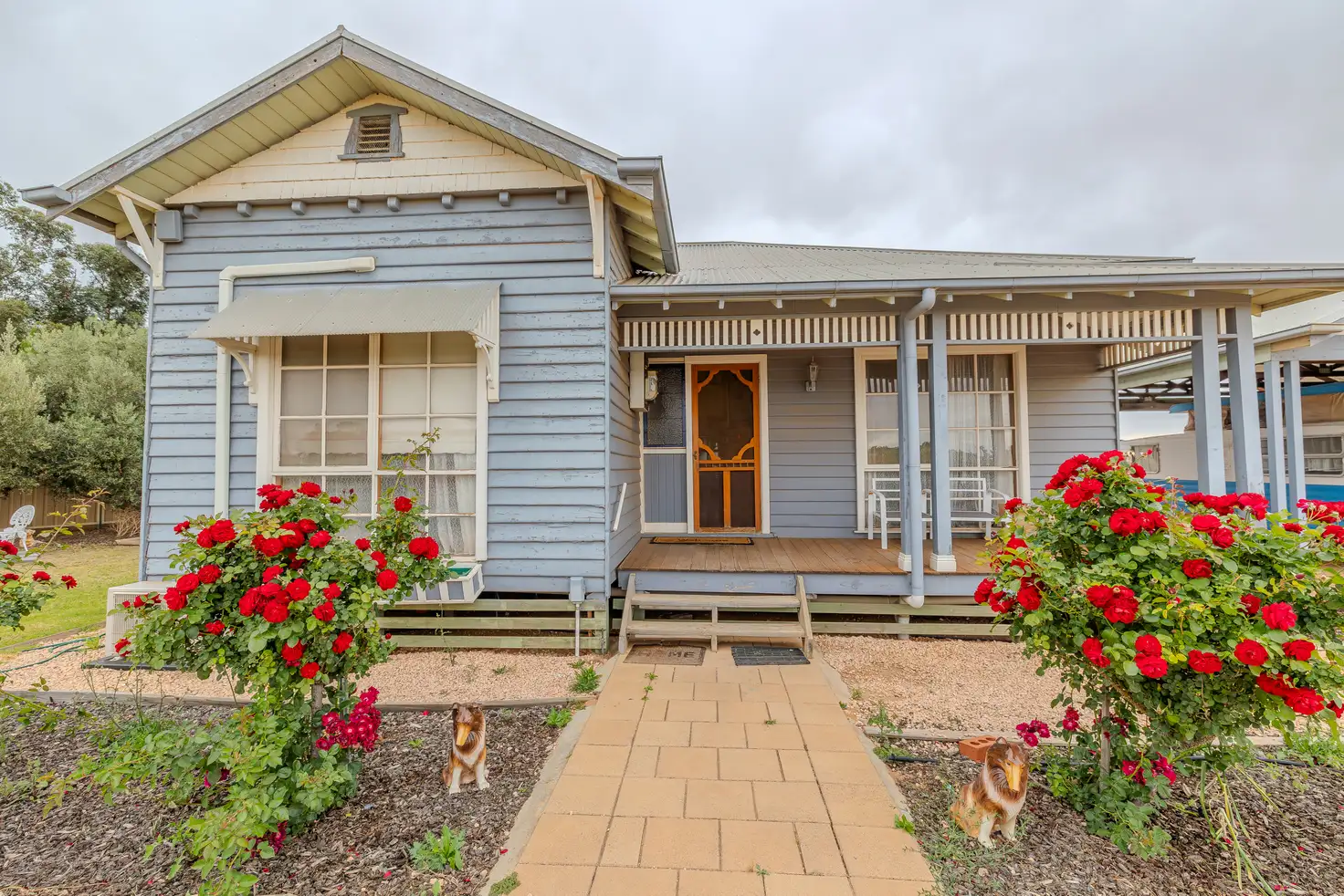 Main view of Homely house listing, 431 Dairtnunk Ave, Cardross VIC 3496