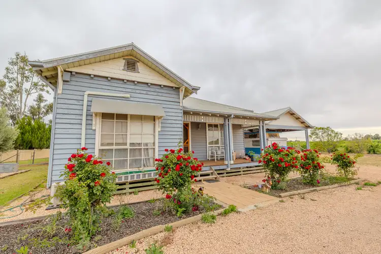 Second view of Homely house listing, 431 Dairtnunk Ave, Cardross VIC 3496