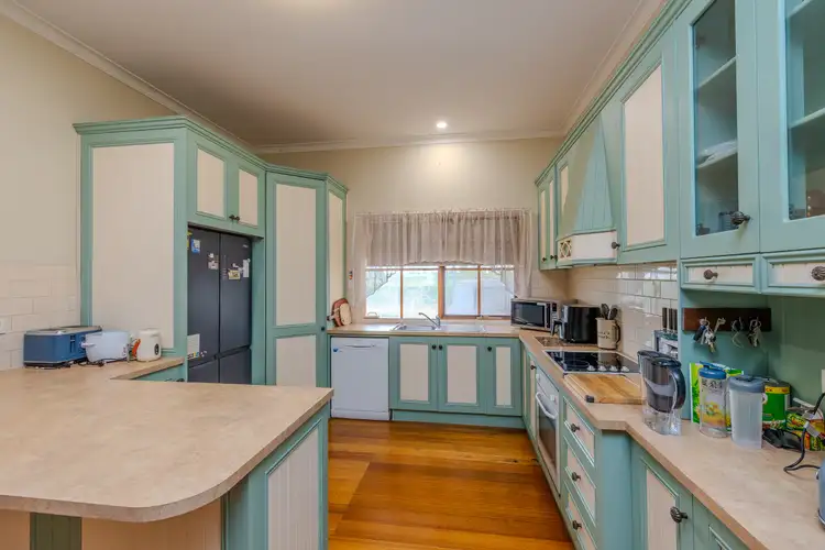 Sixth view of Homely house listing, 431 Dairtnunk Ave, Cardross VIC 3496