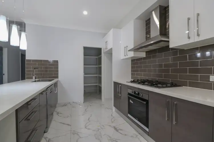 Second view of Homely house listing, 28 Fieldhouse Cct, Campbelltown NSW 2560