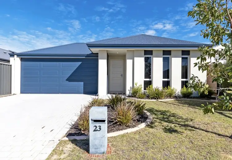 23 Beautiful Rd, Banksia Grove WA 6031