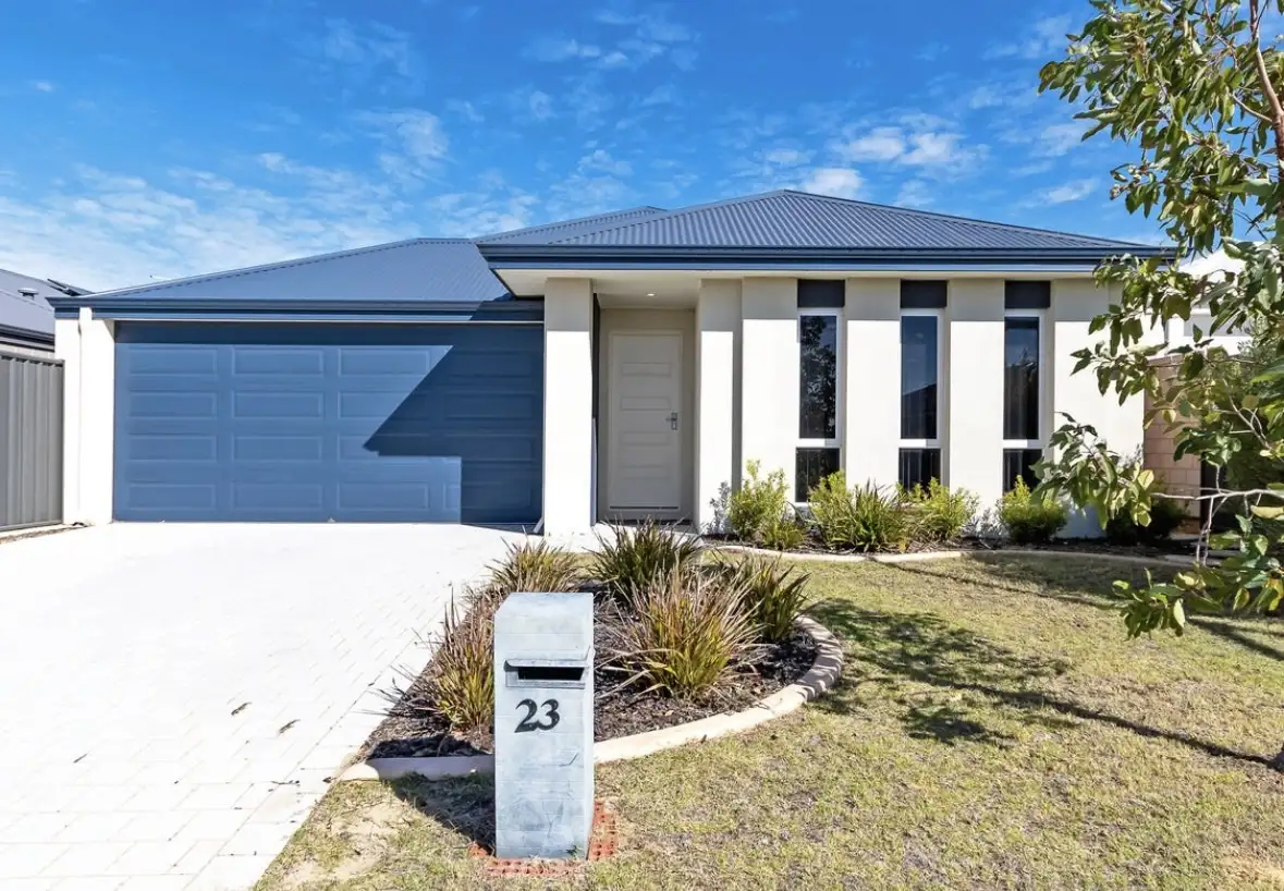 Main view of Homely house listing, 23 Beautiful Rd, Banksia Grove WA 6031