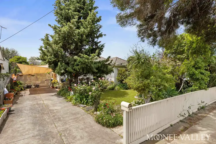 Second view of Homely house listing, 54 Hanley Street, Avondale Heights VIC 3034