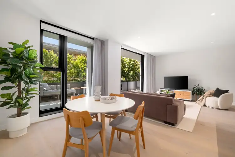 Second view of Homely apartment listing, 101/959 High Street, Armadale VIC 3143