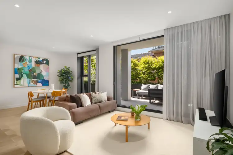 Third view of Homely apartment listing, 101/959 High Street, Armadale VIC 3143