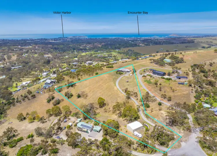 Second view of Homely house listing, 25 Stockridge Rd, Lower Inman Valley SA 5211