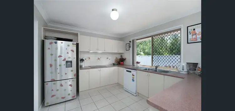 Second view of Homely house listing, 7 Treeline Pl, Durack QLD 4077