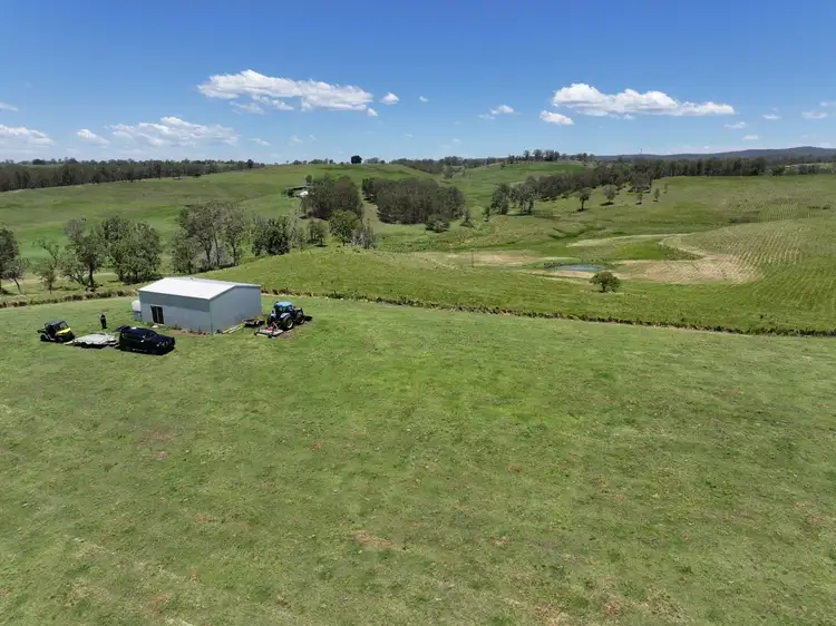 600 Old Dyraaba Road, Casino NSW 2470