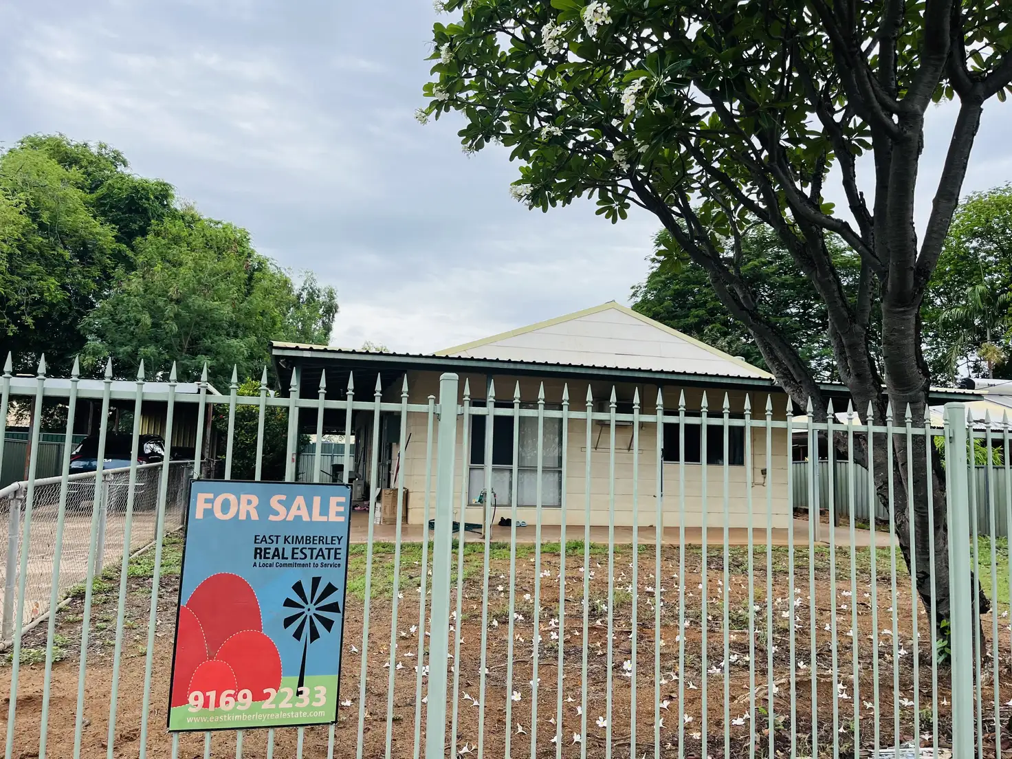 Main view of Homely house listing, 23 Boobialla Way, Kununurra WA 6743