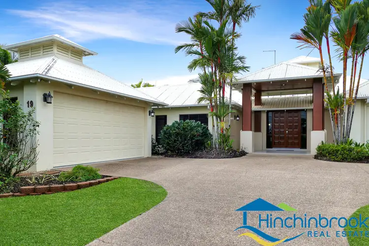 Second view of Homely house listing, 19 Poinciana Bvd, Cardwell QLD 4849