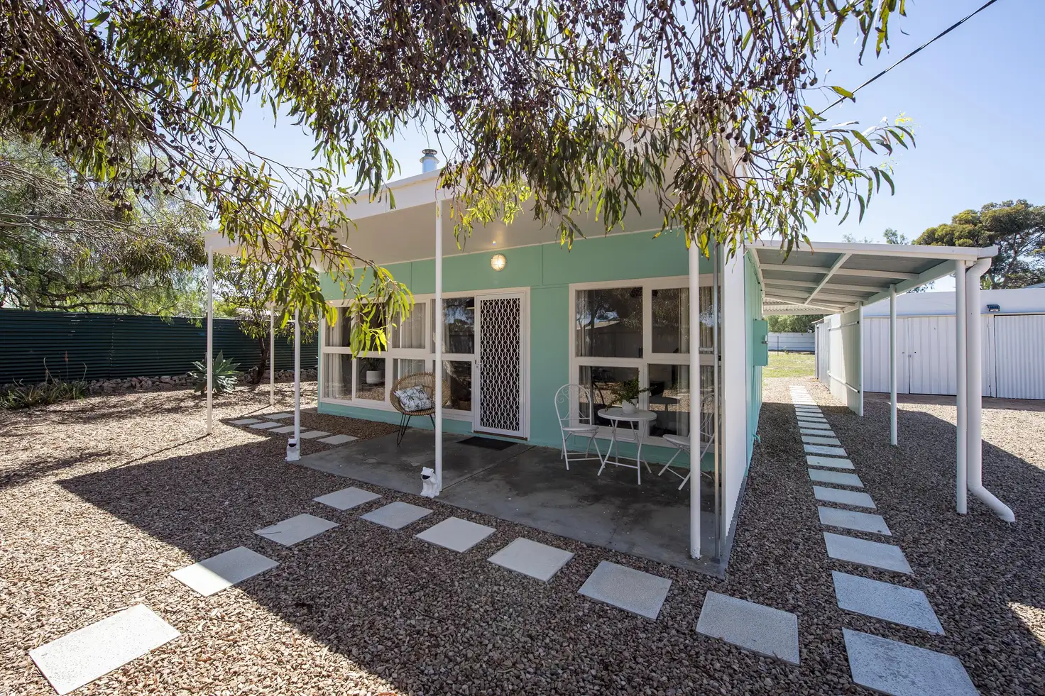 Main view of Homely house listing, 18 Baudin St, Port Germein SA 5495