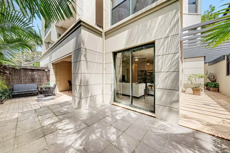 Second view of Homely unit listing, 101/433 Alfred Street N, Neutral Bay NSW 2089