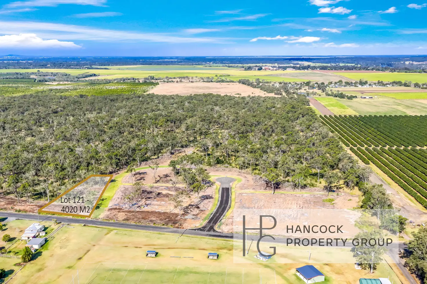 Main view of Homely rural property listing, Lot 121 Golden Acres Birthamba Road, South Kolan QLD 4670