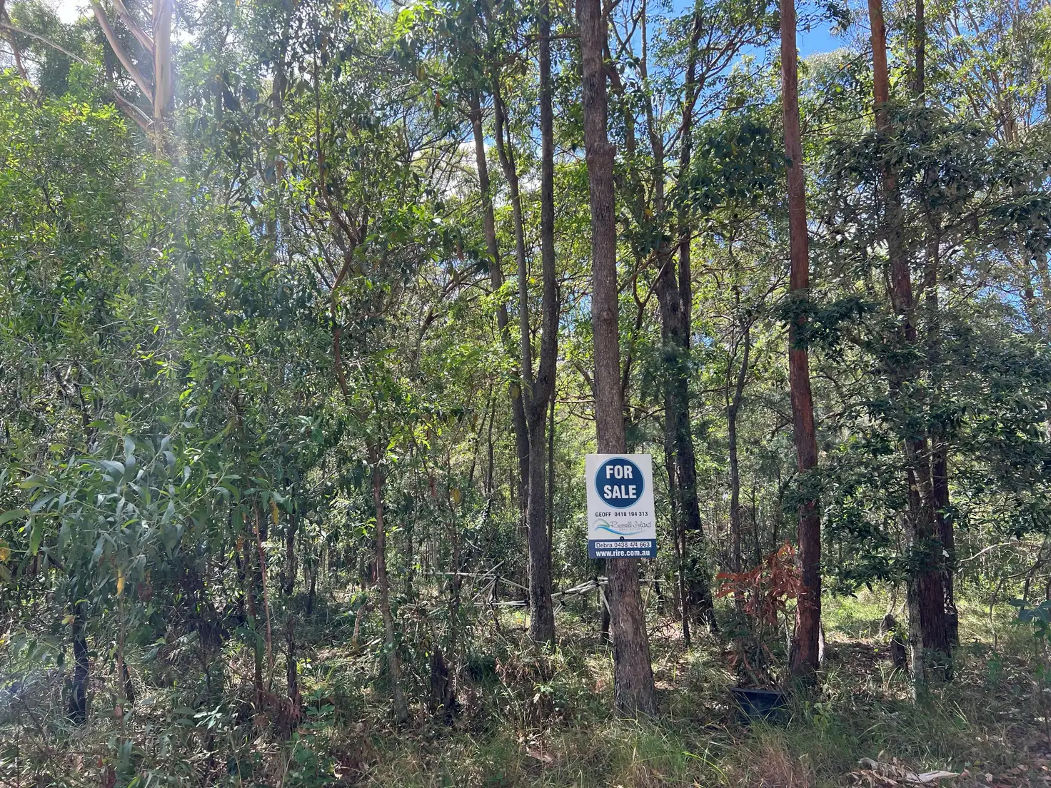 Main view of Homely land listing, 12 Billambang St, Russell Island QLD 4184