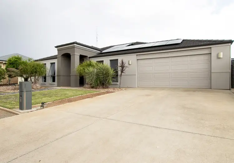 Second view of Homely house listing, 3 Abbott Drive, Kadina SA 5554