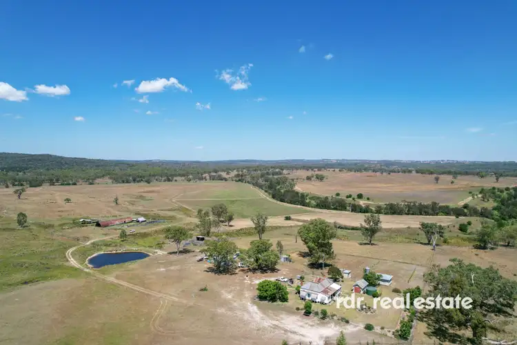 911 Karoola Rd, Graman, Inverell NSW 2360