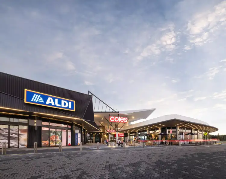 Third view of Homely land listing, Address available on request