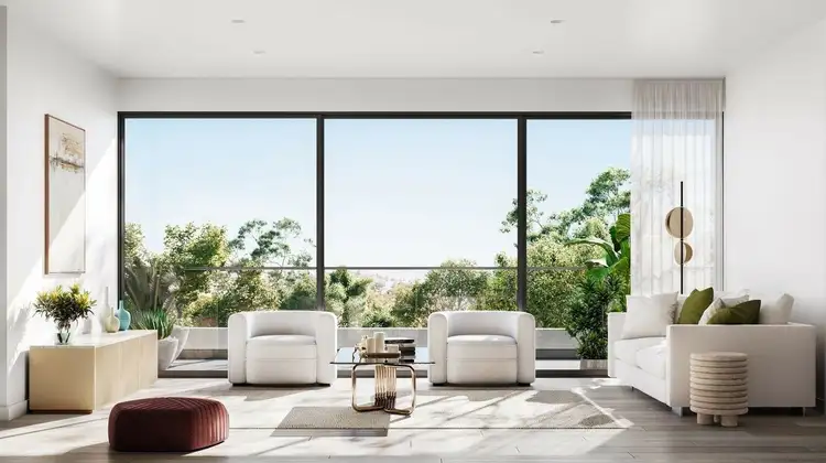 Second view of Homely apartment listing, Address available on request