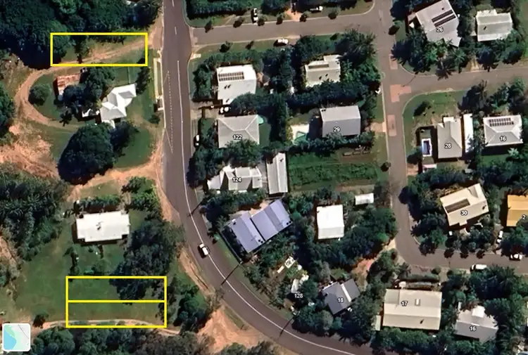 Fifth view of Homely land listing, Lot 1 Horseshoe Bay Road, "Magnetic Escape", Horseshoe Bay QLD 4819