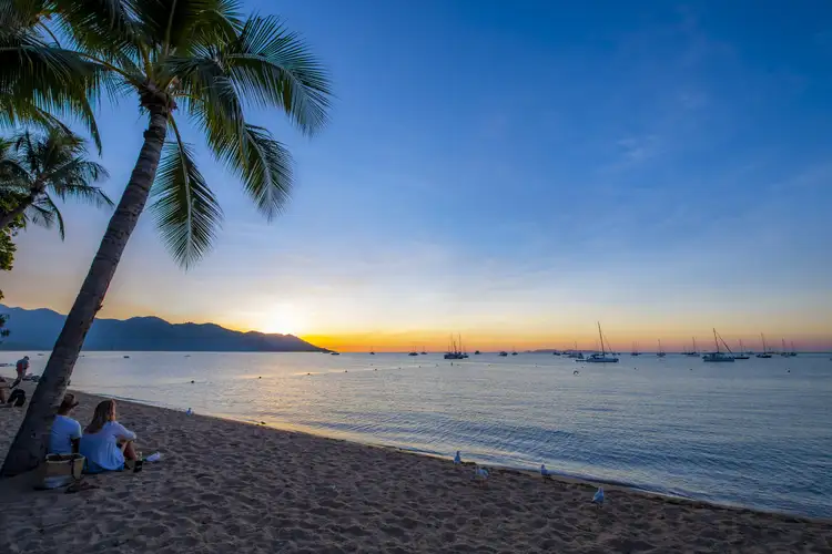 Fifth view of Homely land listing, Lot 2 Horseshoe Bay Road, "Magnetic Escape", Horseshoe Bay QLD 4819