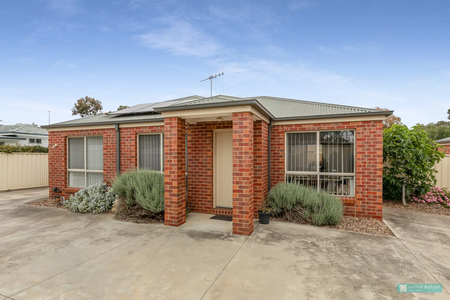 Main view of Homely house listing, Unit 1/57 Weeroona Ave, White Hills VIC 3550