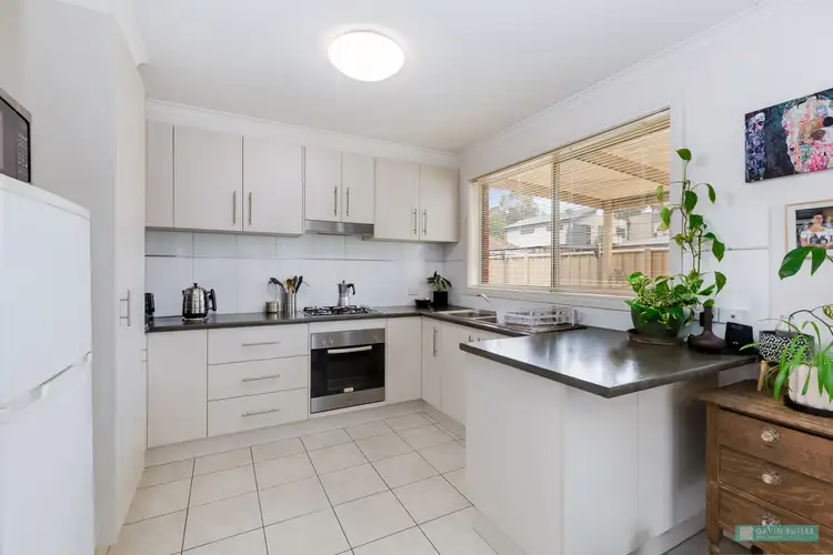 Third view of Homely house listing, Unit 1/57 Weeroona Ave, White Hills VIC 3550