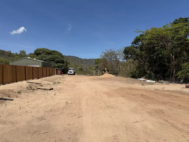 Third view of Homely land listing, Lot 45 Horseshoe Bay Road, "Magnetic Escape", Horseshoe Bay QLD 4819