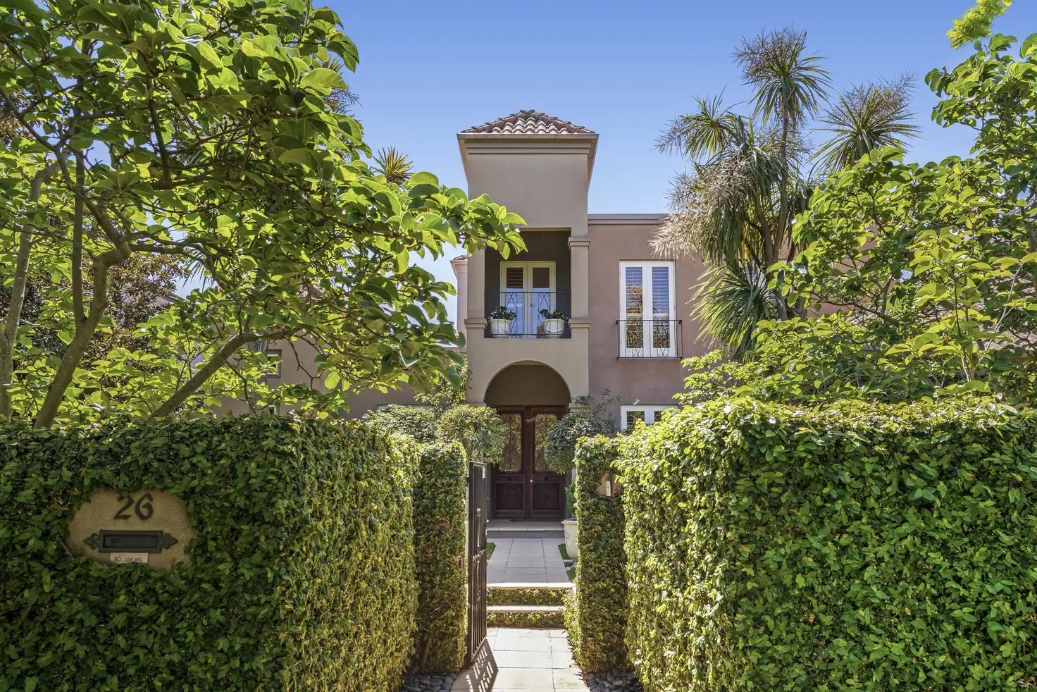 Main view of Homely house listing, 26 Oak Gr, Brighton VIC 3186