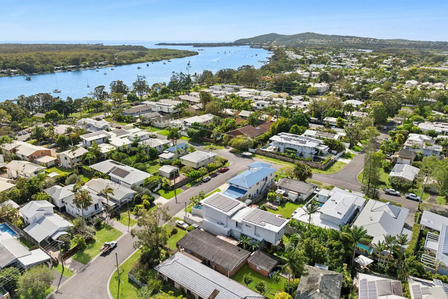 Main view of Homely house listing, 5 Laburnum Crescent, Noosaville QLD 4566