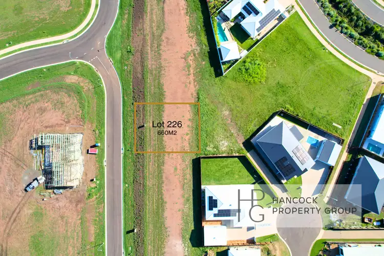 Lot 226 Trochus Terrace, Innes Park QLD 4670