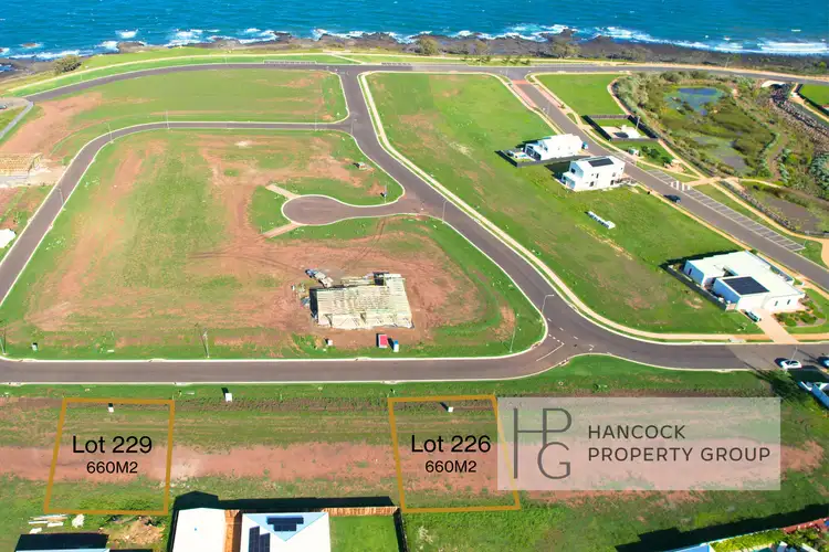 Lot 229 Trochus Terrace, Innes Park QLD 4670