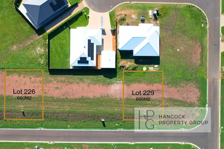 Third view of Homely land listing, Lot 229 Trochus Terrace, Innes Park QLD 4670