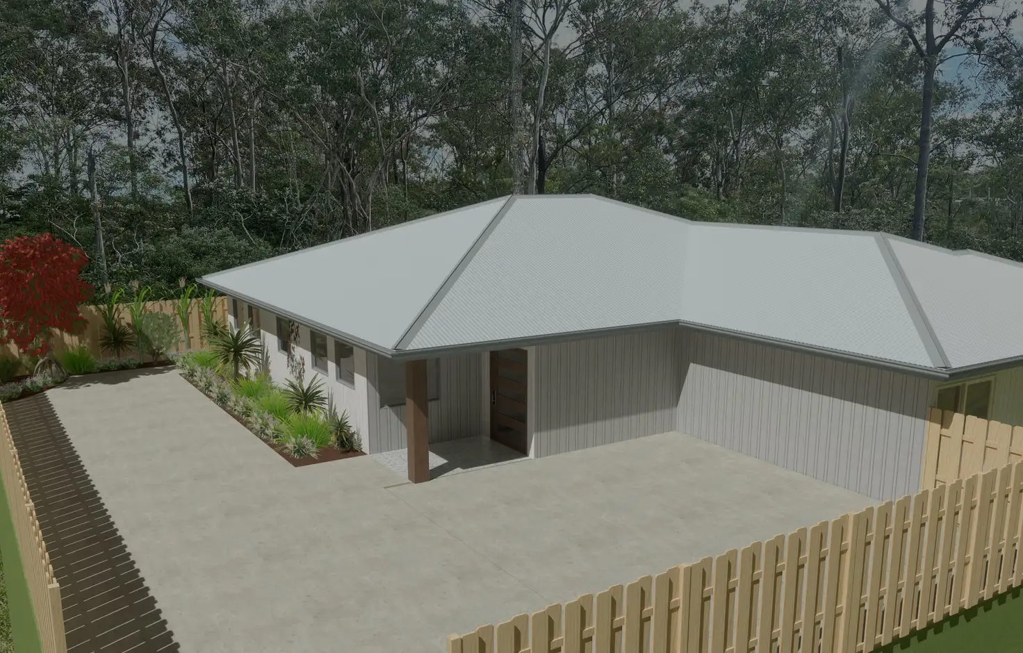 Main view of Homely house listing, TBA Songbird Street, North Ipswich QLD 4305