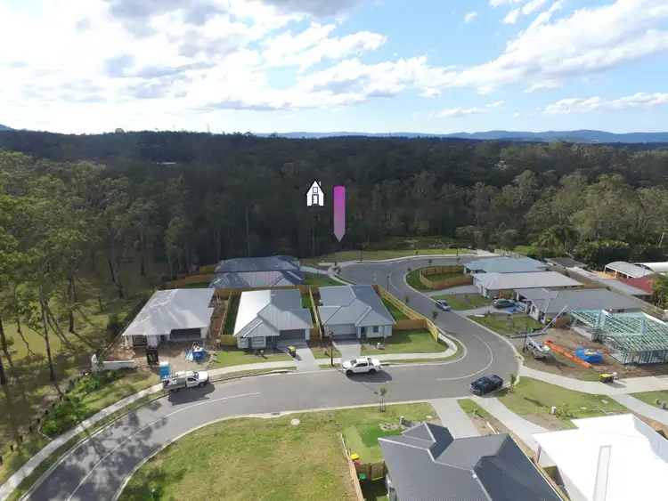 Sixth view of Homely house listing, TBA Songbird Street, North Ipswich QLD 4305