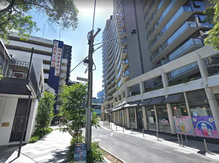 Second view of Homely other listing, 555/11 Daly Street, South Yarra VIC 3141