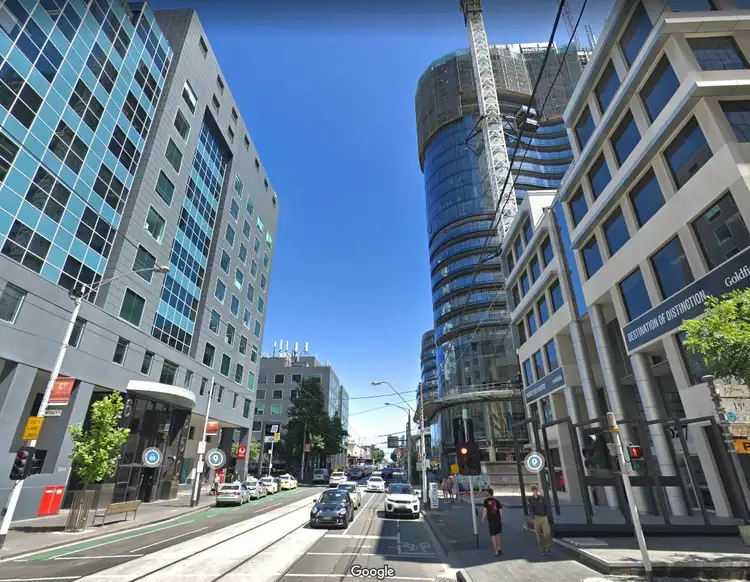 Third view of Homely other listing, 555/11 Daly Street, South Yarra VIC 3141