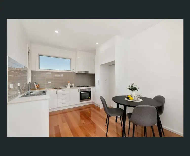 Second view of Homely townhouse listing, Unit 2/39 James St, Fawkner VIC 3060