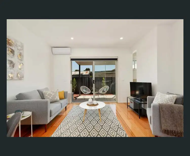 Third view of Homely townhouse listing, Unit 2/39 James St, Fawkner VIC 3060