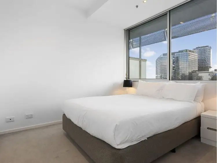 Fourth view of Homely apartment listing, 2604/620 Collins Street, Melbourne VIC 3004