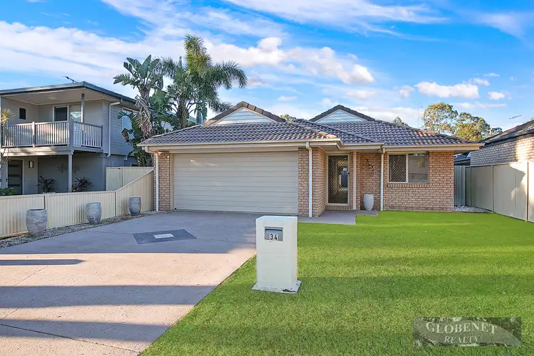 34 Rostrevor Rd, Boondall QLD 4034