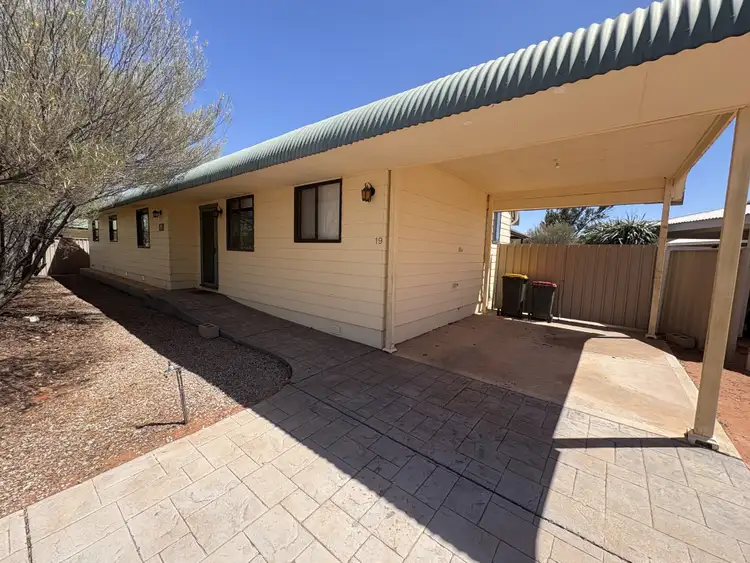 19 Wilaroo St, Roxby Downs SA 5725
