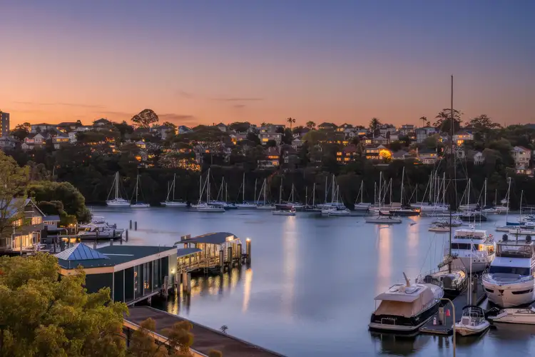 Second view of Homely apartment listing, 1/1 Avenue Road, Mosman NSW 2088