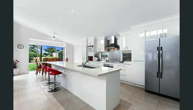 Second view of Homely house listing, 16 Noeme St, Burrum Heads QLD 4659