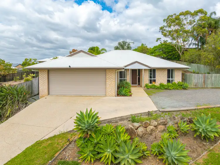 Second view of Homely house listing, 3 Ironwood Cl, Gympie QLD 4570