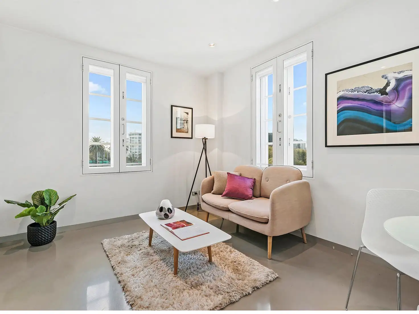 Main view of Homely apartment listing, Unit 217/9 Commercial Rd, Melbourne VIC 3004