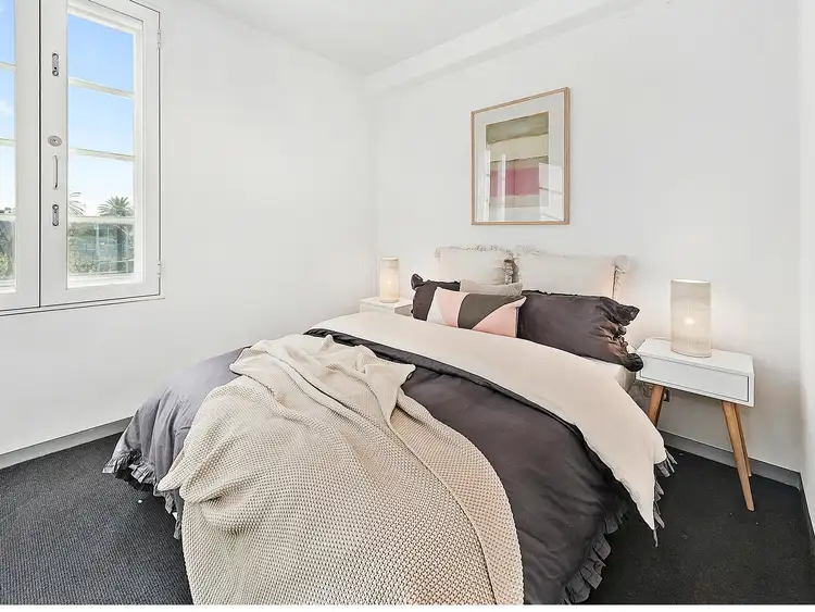 Third view of Homely apartment listing, Unit 217/9 Commercial Rd, Melbourne VIC 3004