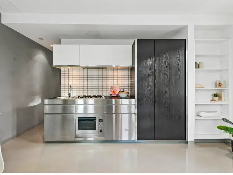 Fourth view of Homely apartment listing, Unit 217/9 Commercial Rd, Melbourne VIC 3004