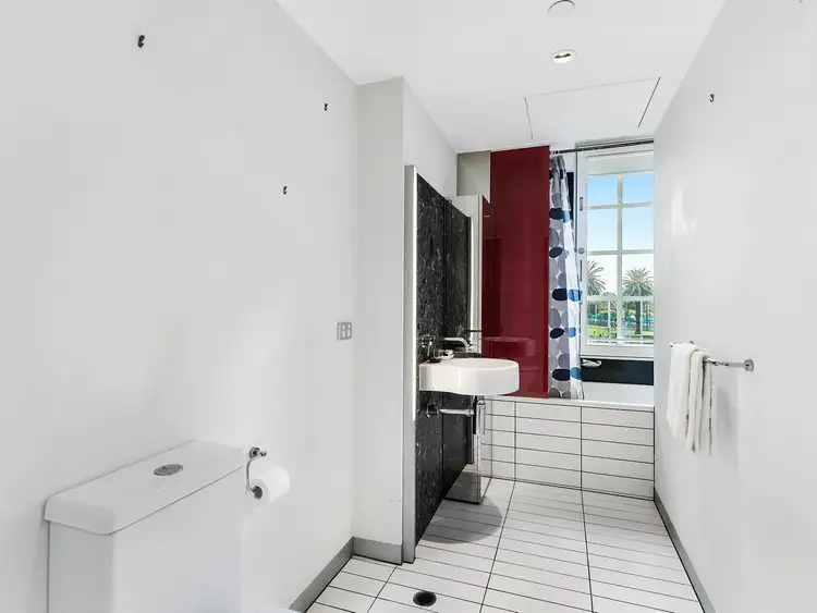 Fifth view of Homely apartment listing, Unit 217/9 Commercial Rd, Melbourne VIC 3004