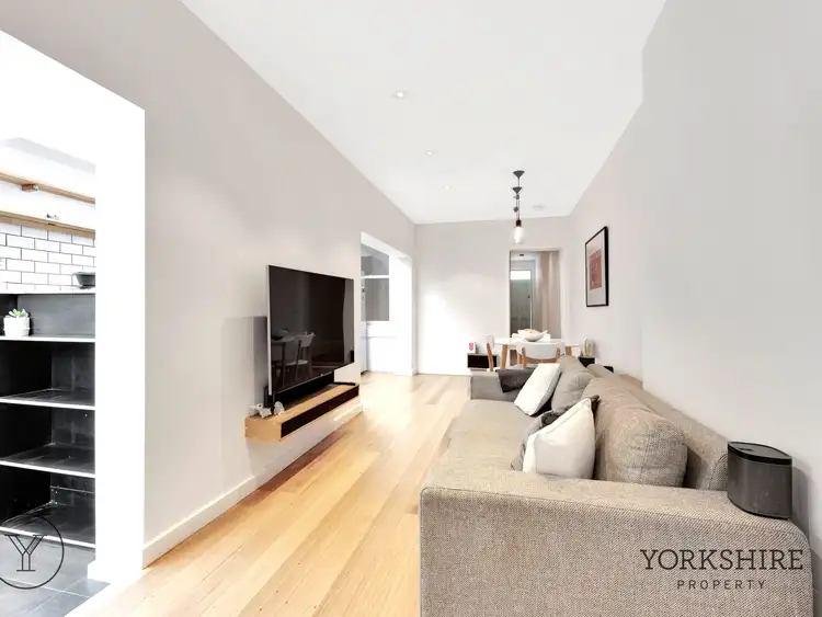 Second view of Homely house listing, 45 Miller Street, West Melbourne VIC 3003