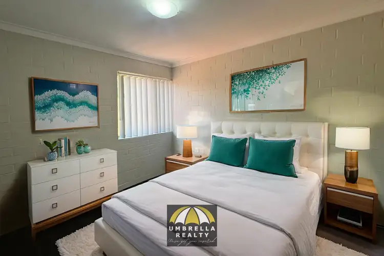 Fifth view of Homely house listing, Unit 12/14-16 Molloy St, Bunbury WA 6230